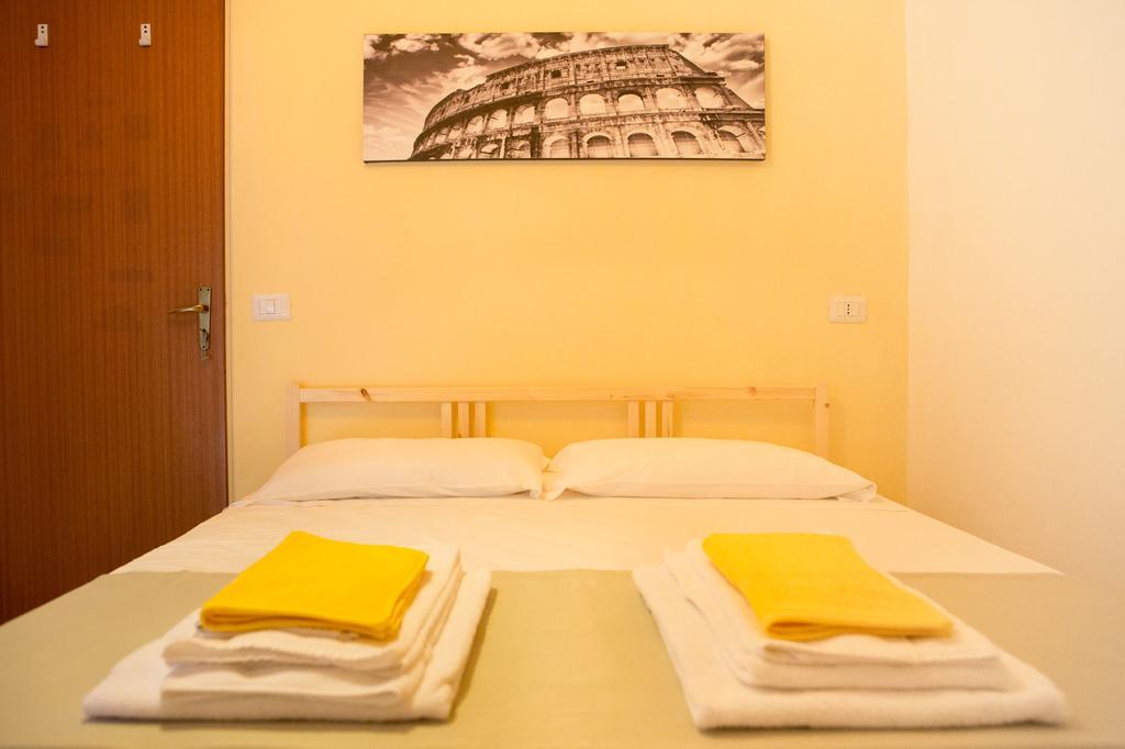 Villino Elda Bed and Breakfast Roma Camera foto